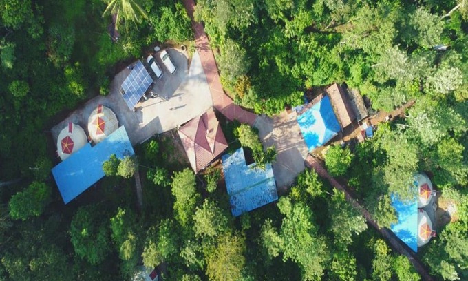 Madikeri Resort | STAYMAKER S Reddy's Homestay