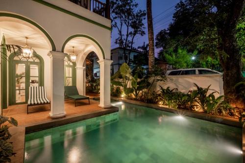 Vagator Villa | Staymaster Casa Moana 4 BR Pool Villa Assagao