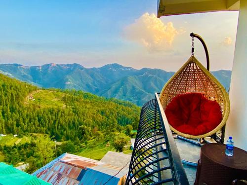 Shimla Hotel | Staynest Mashobra with balcony- A peacefull stay
