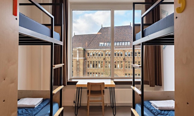 Neude Janskerkhof en Domplein Hostel | Stayokay Utrecht Centrum - Hostel