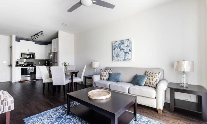 Legacy Park Apartment | StayOvr at LegacyWest