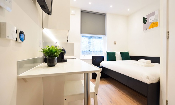 Fitzrovia Apartment | StayPrime Fitzrovia Serviced Apartments