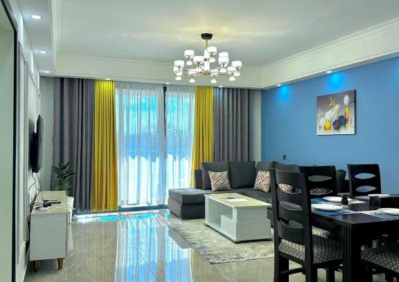 Kilimani Apartment | STAYREST Tours and Travel 3 bedroom Apartments in Kilimani Nairobi with rooftop pool