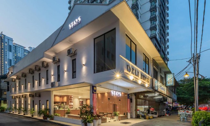Titiwangsa Sentral Hotel | STAYS HOTEL
