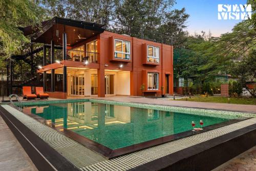 Nashik Villa | StayVista at Advay Villa with Pool & Lawn