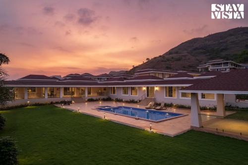 Kune N.m. Villa | StayVista at Amalfi - Pool, Wi-Fi, Jacuzzi
