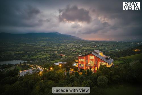 Kadadhe Villa | StayVista at Brickleaf with Pool