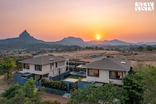 Igatpuri Villa | StayVista at Daisy Hill with Pool, Gazebo, Wi-Fi