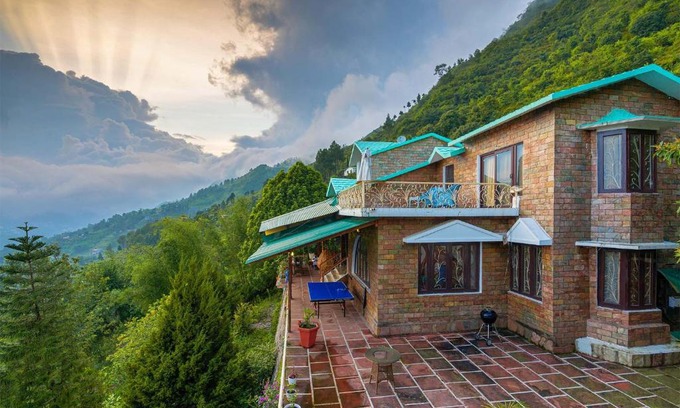 Bhimtal Villa | StayVista at Heaven On Hills