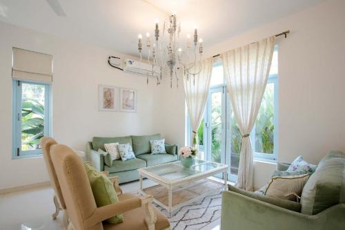 Sangolda Villa | StayVista at Mediterranean Bliss with Pvt Pool & Board Games