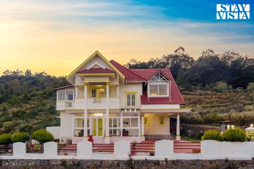 Ooty Villa | StayVista at Orion's Crest ooty including breakfast