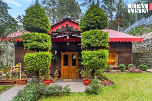 Kasauli Villa | StayVista at The Anchorage - BBQ & Heater