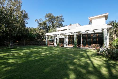 St.Stanislaus Villa Villa | StayVista's Shiraz Villa - Where fitness meets fun with a gym and pool table