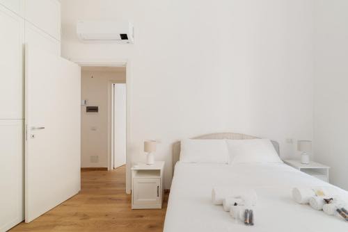 Ponte Seveso Apartment | Stazione Centrale Luminoso bilocale con balcone