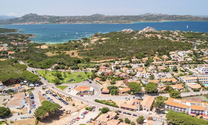 Baja Sardinia Villa | Stazzo del Sole - Three Bedroom Villa, Sleeps 6