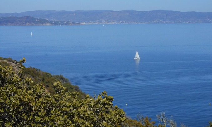 Saint-Zacharie House | STE BAUME 90m2 apartment for rent