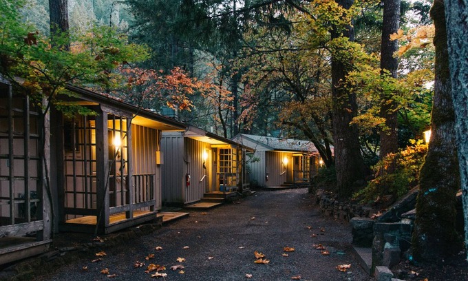 Idleyld Park Hotel | Steamboat Inn