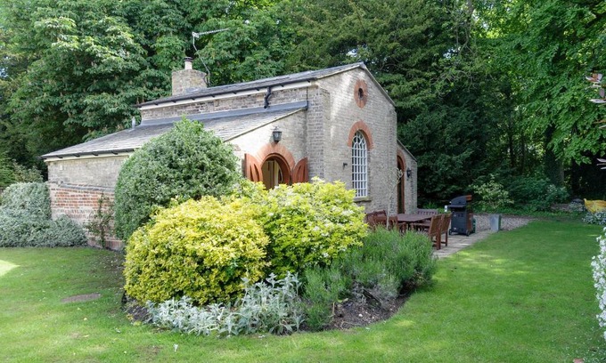Bury St Edmunds House | Stearn Cottage