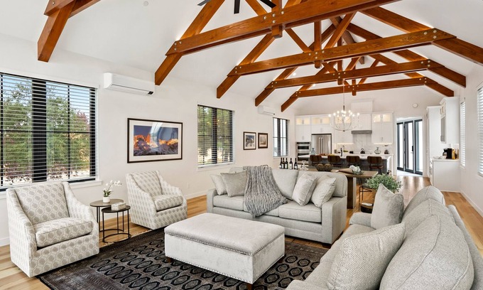 San Miguel House | Steel City Cellars: 2 BR, 2.5 BA in San Miguel, Sleeps 6