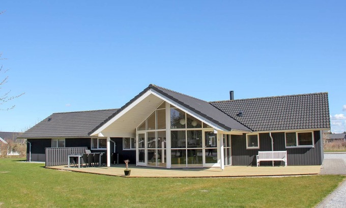 Nørre Lyngby House | "Steen" - 800m from the sea by Interhome