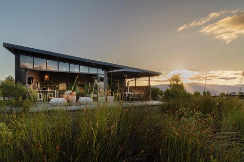 Wolseley Villa | Steenbok farm cottages Sunbird Cottage