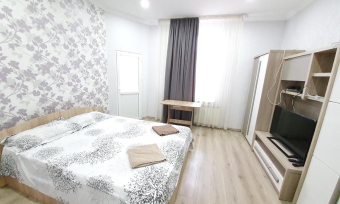 Chisinau Apartment | Stefan cel Mare street apartments