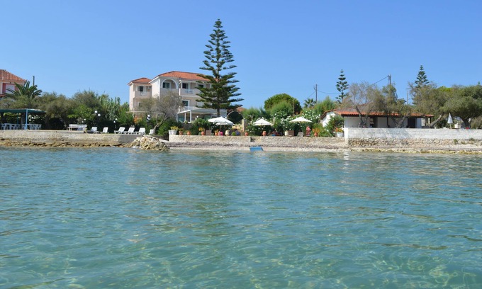 Drosia Hotel | Stefania Apartments