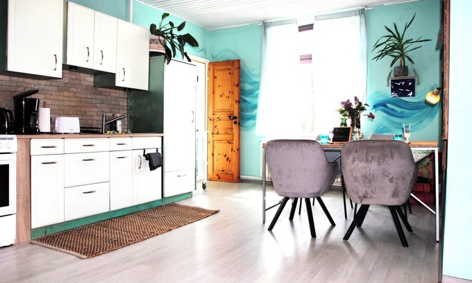 Cuxhaven Apartment | Steffis-Strand-School Cuxhaven Oyster