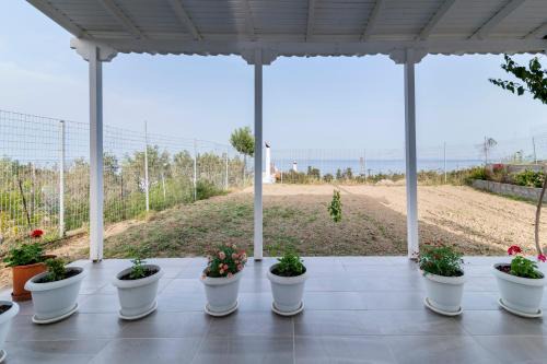Stegna House | Stegna Silence Seaview