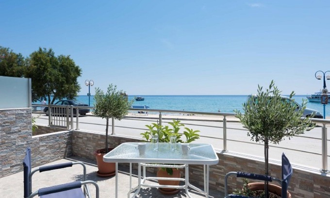 Stegna Apartment | Stegnale Apartments A1
