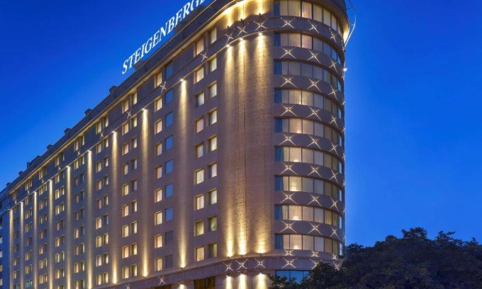 Qasr an-Nil Hotel | Steigenberger Hotel El Tahrir Cairo