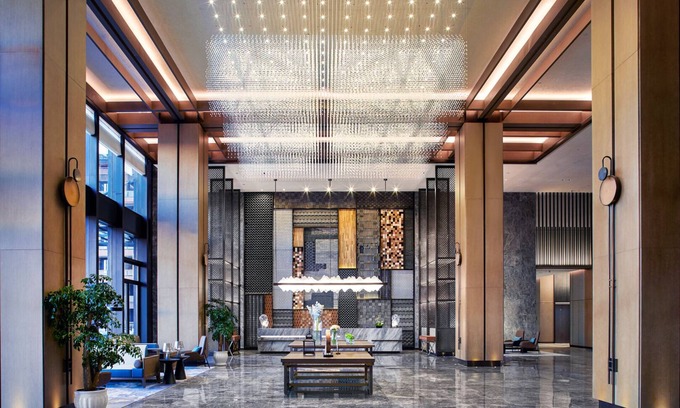 Li Cheng Hotel | Steigenberger Hotel Ji Nan
