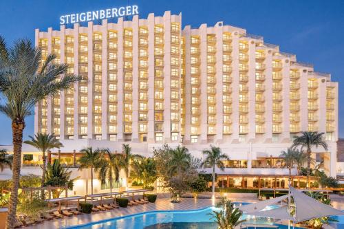Taba Resort | Steigenberger Hotel & Nelson Village, Taba