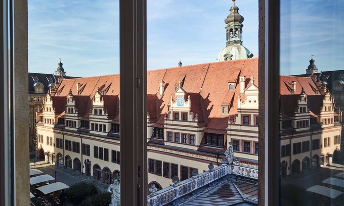 Old Town Hotel | Steigenberger Icon Grandhotel Handelshof
