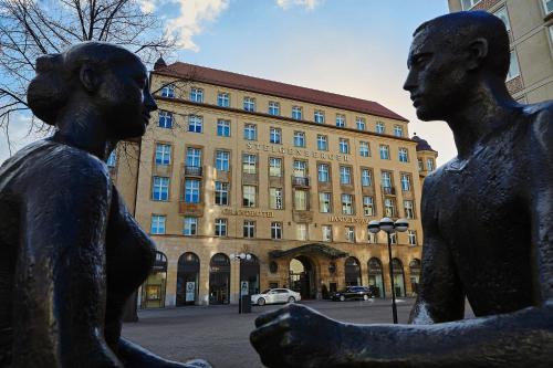 Old Town Hotel | Steigenberger Icon Grandhotel Handelshof Leipzig