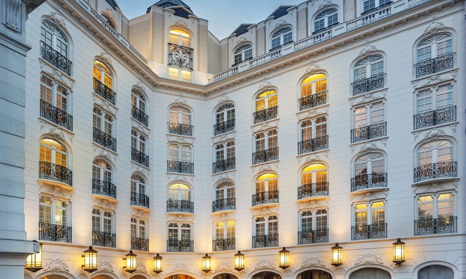Chatelain Hotel | Steigenberger Icon Wiltcher's