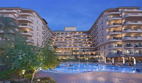 Nile River Luxor Hotel | Steigenberger Nile Palace Luxor - Convention Center