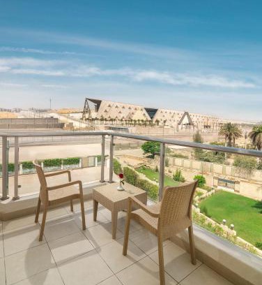 Al Haram Hotel | Steigenberger Pyramids Cairo