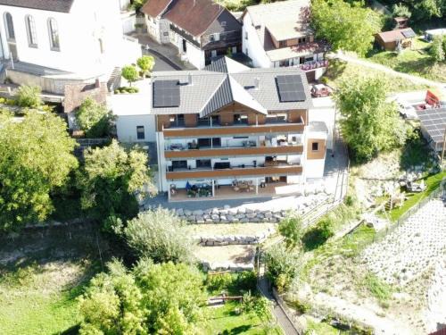 Uehlingen-Birkendorf House | Steinablick, barrier-free