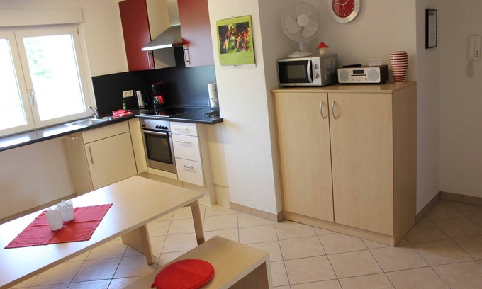 Lehrensteinsfeld Apartment | Steinacker vacation apartment - Guesthouse Zum Wolffenturm