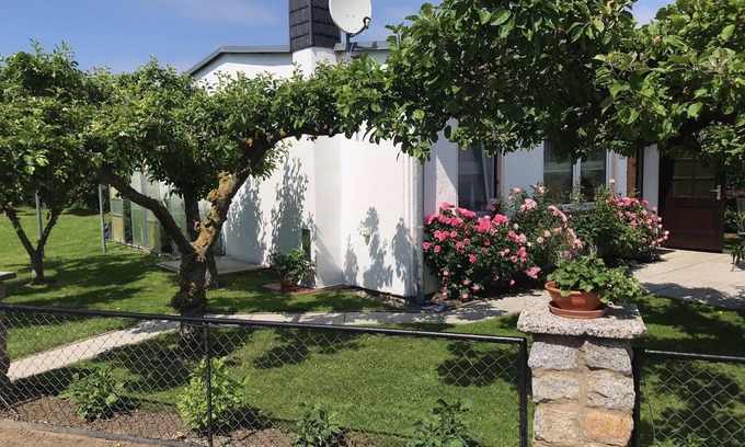 Insel Poel Apartment | Steinhagen A. Ferienhaus Fährdorf - Holiday home A. Fährdorf