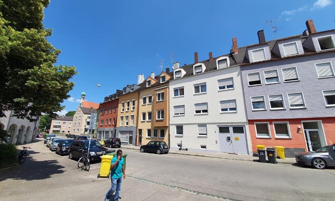 Innenstadt Apartment | Steinhauser`s Ferienwohnungen