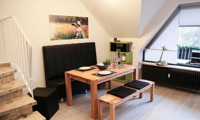 Hahnenklee Apartment | Steinmännchen Ferienwohnung