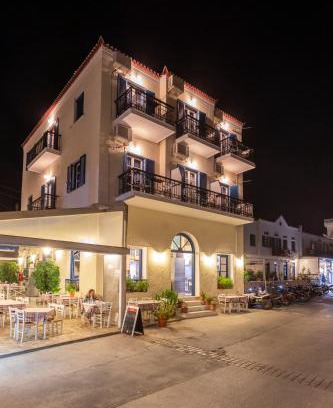 Spetses House | Stelios Hotel