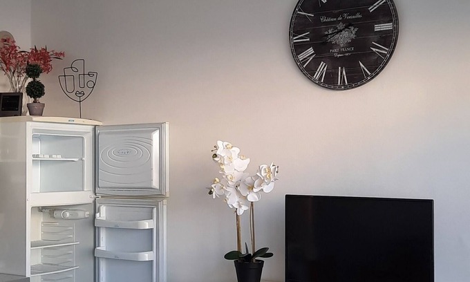 Stella-Plage Apartment | Stella 80 m from the beach 4/6