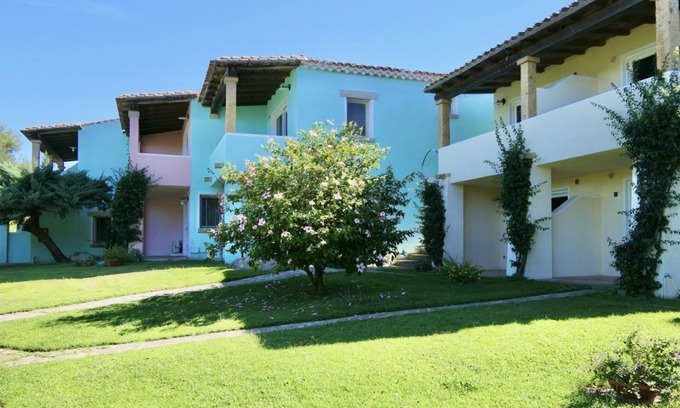 Porto Rotondo Apartment | Stella di Gallura Two-room apartment sleeps 4, A.C, WIFI