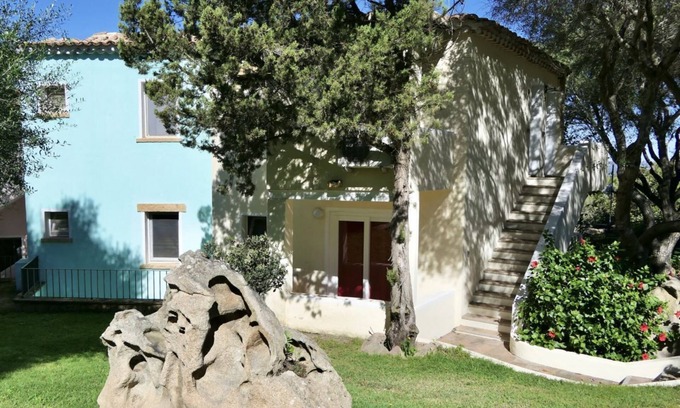 Porto Rotondo Apartment | Stella di Gallura Three-room apartment sleeps 6, A.C, WIFI