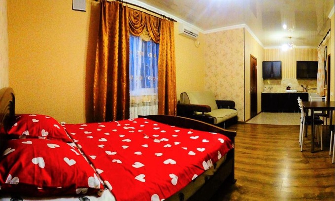 Anapa House | Stella Guest House
