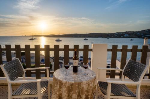 Paros Hotel | Stella Hotel