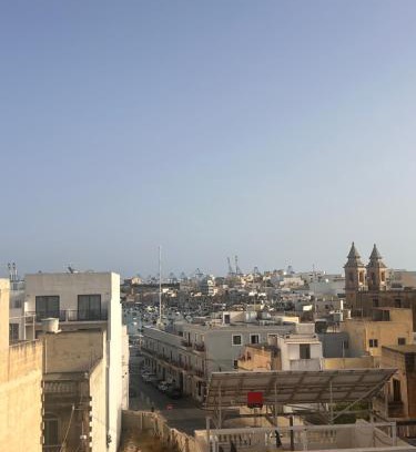 Marsaxlokk Apartment | Stella Maris Mansions